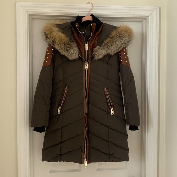Winter NB series Jacket - Picture 1 of 5